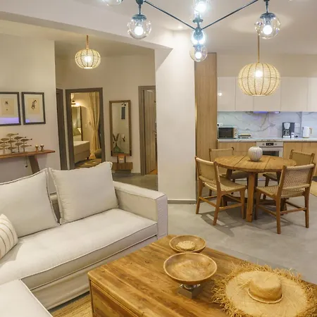 Moenia Luxury Apartment Heraklion  Exterior photo