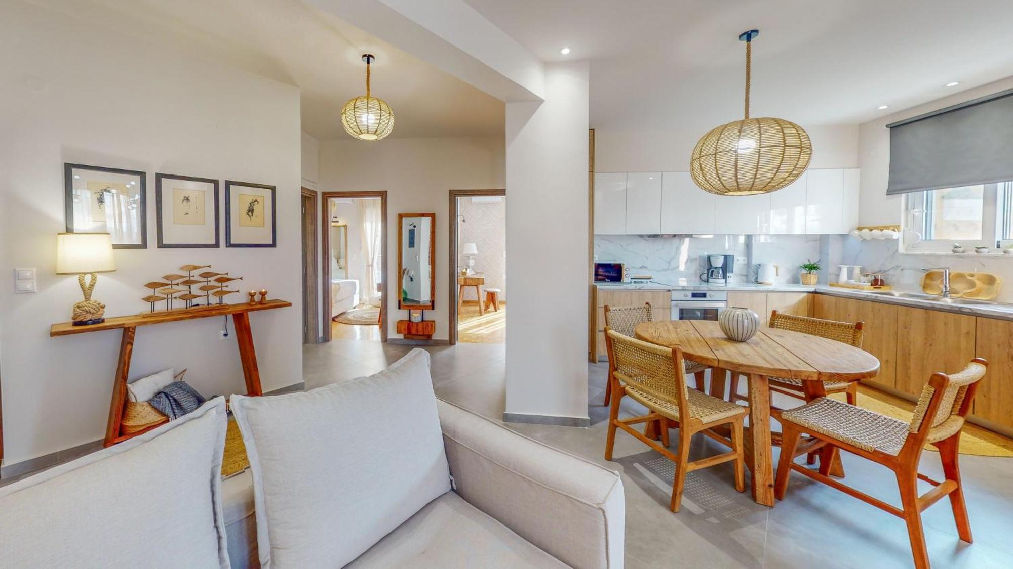Apartment Moenia Luxury