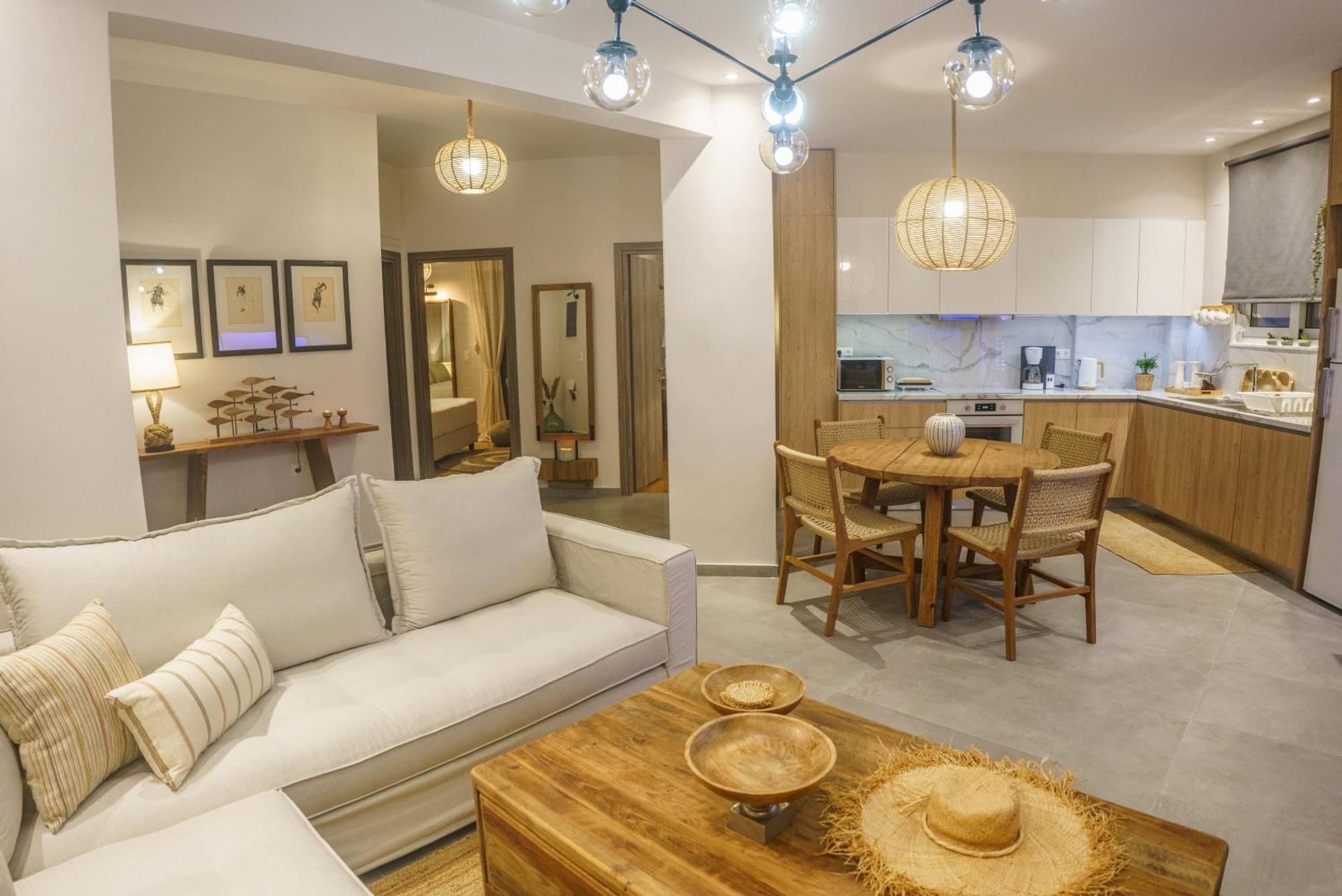 Moenia Luxury Apartment *