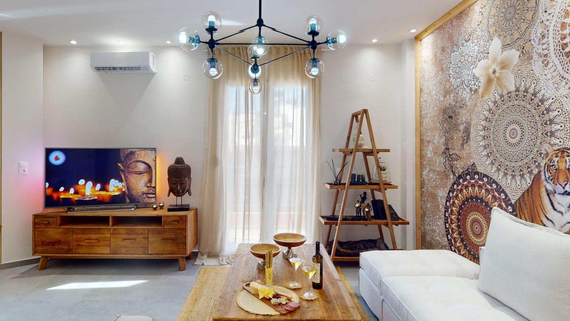 Apartment Moenia Luxury