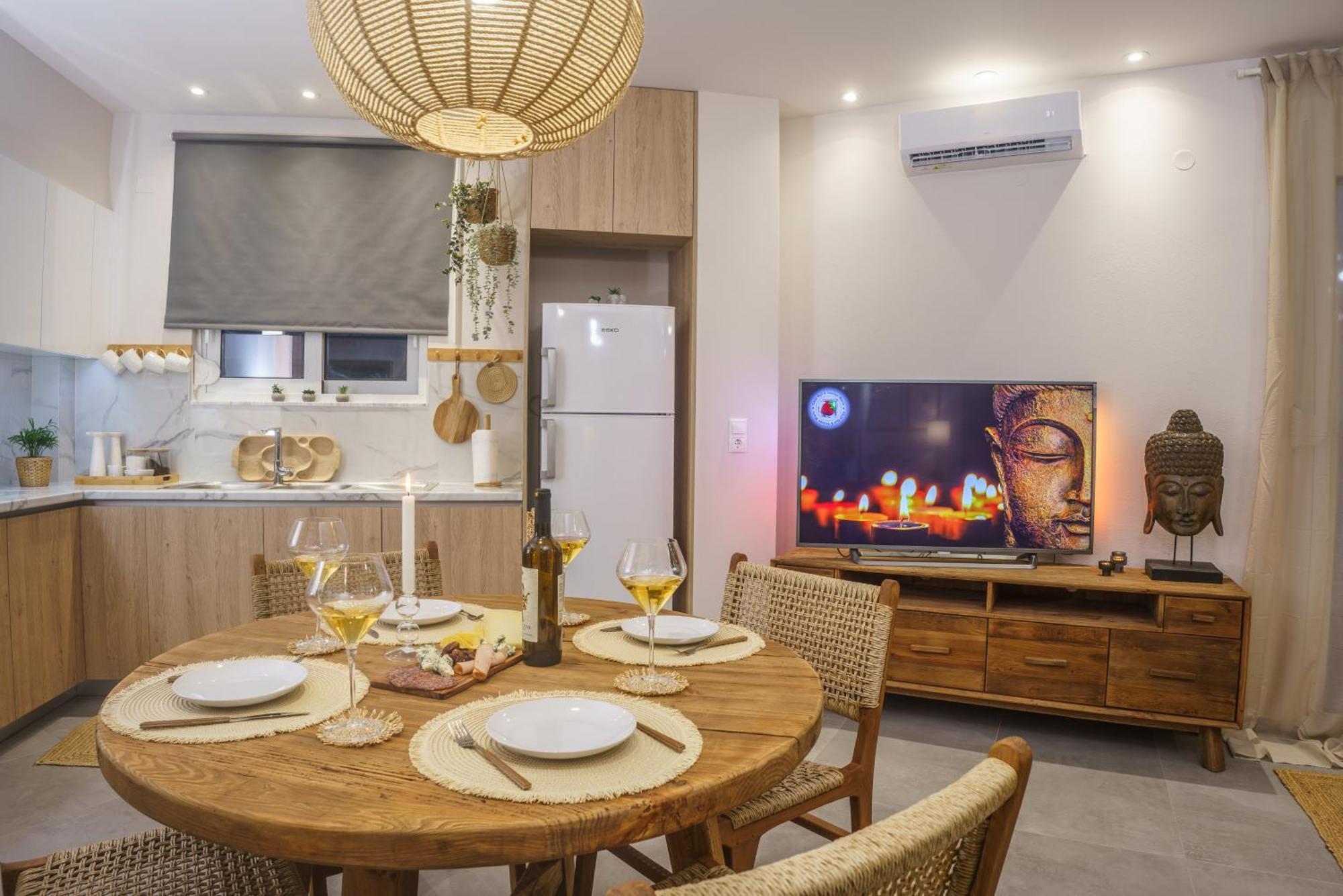 Apartment Moenia Luxury Heraklion (Crete)