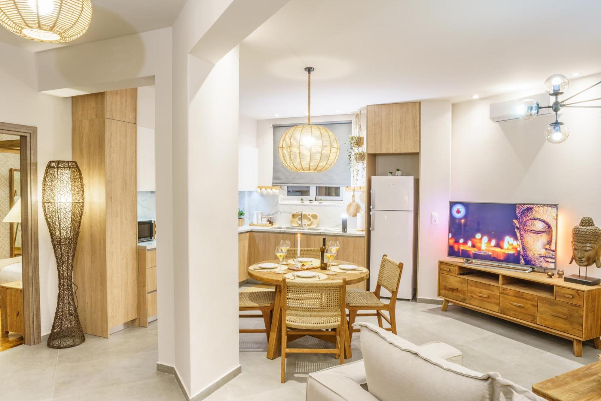 Moenia Luxury Apartment *