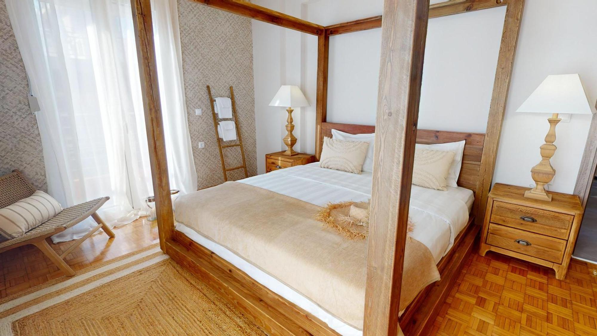 Moenia Luxury Apartment *
