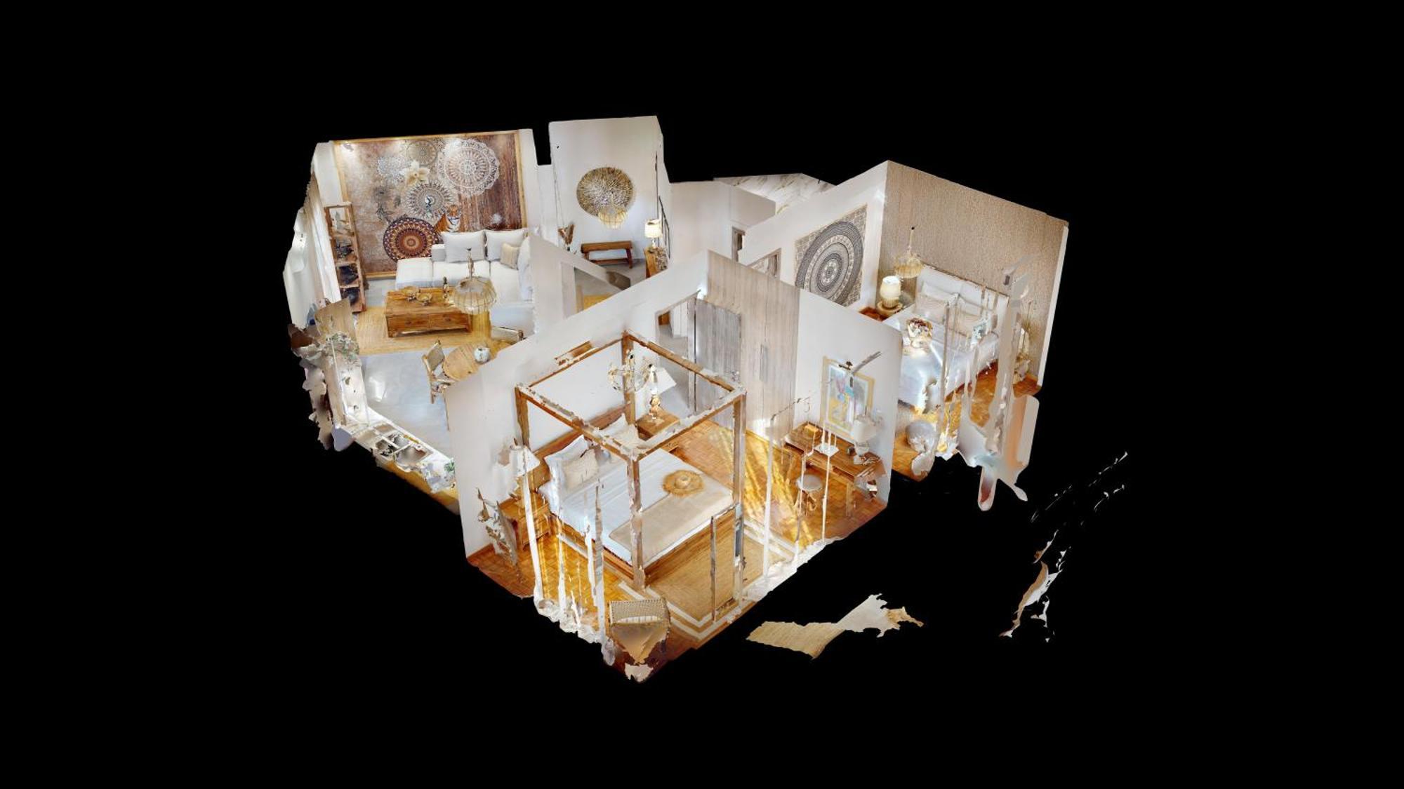 Moenia Luxury Apartment