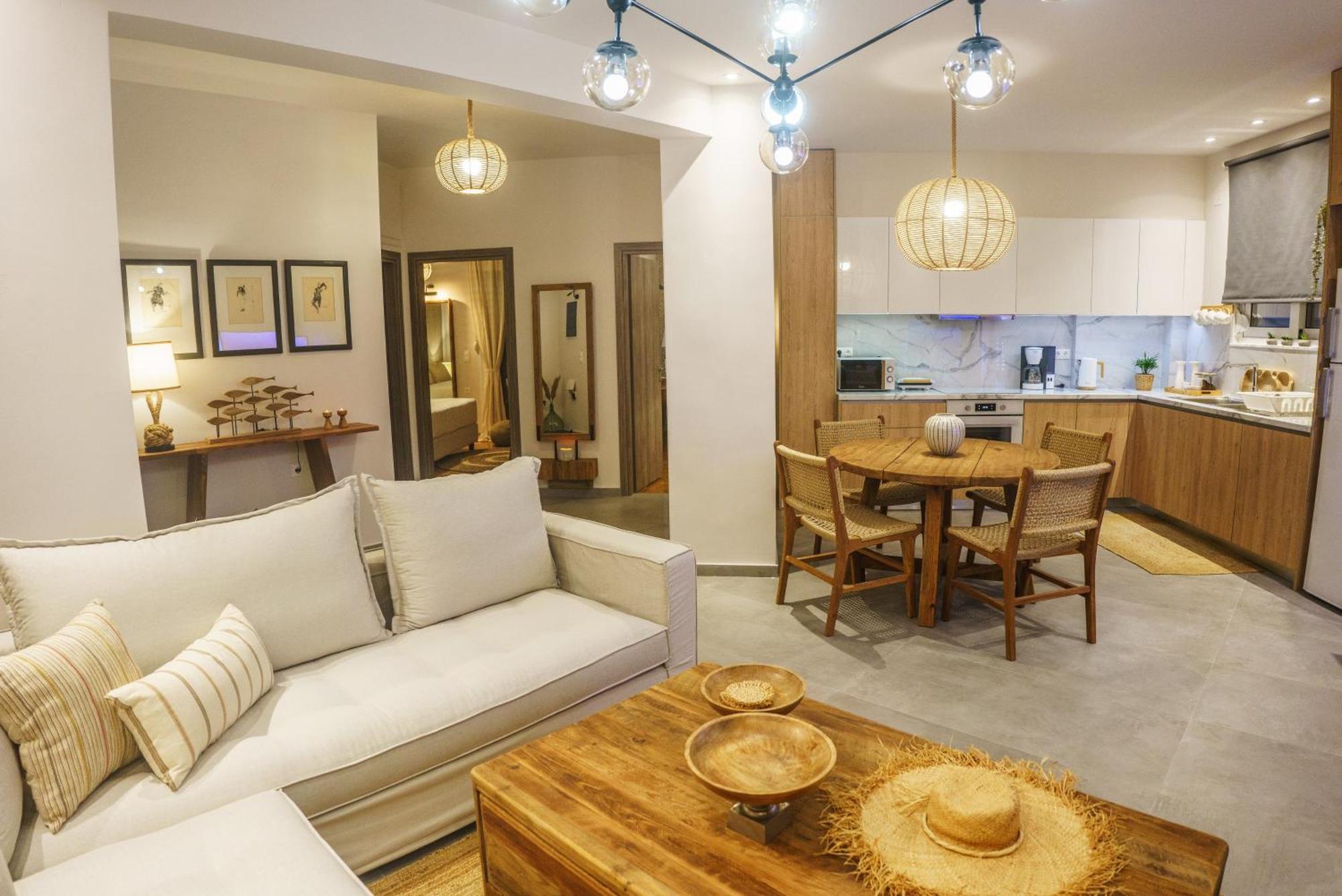 Moenia Luxury Apartment